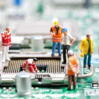 تعمیر تعمیرات برد لامپ الکتریکی و الکترونیکی