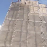 کار ساختمانی