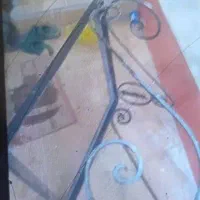 جای کولر پنجره ای فرفروژه