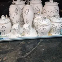 فروش فوری سرویس سرامیکی