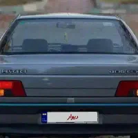 پژو اسینم405
