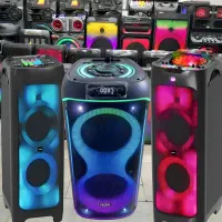 اسپیکر حرفه‌ای سایز بزرگ دیجی newspeaker