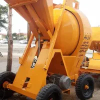 دامپر،بتونیر ،اتومیکسر