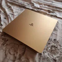 PS4 Slim Gold
