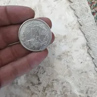 سکه قاجاری و دلار|کلکسیون سکه، تمبر، اسکناس|همدان, |دیوار