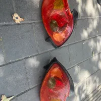 چراغ عقب ۲۰۶