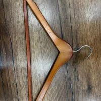 فروش چوب لباسی چوب اصل  و مانکن تمام متحرک