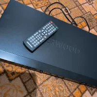 پخش کننده DVD و ویدیو