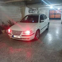 سمند مدل ۸۸
