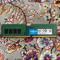 رم کروشیال 8 گیگ ddr4