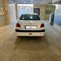 206 Sd 1396|خودرو سواری و وانت|بافت, |دیوار