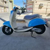 موتور اسکوپی ژاپن اصلی