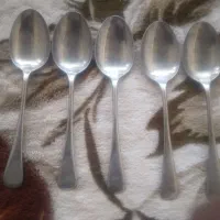 قاشق چنگال قدیمی