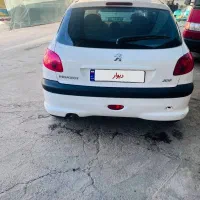 ۲۰۶تیپ۲ مدل ۹۷