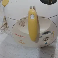 سرخ کن کار کرده