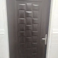 درب چوبی اتاق