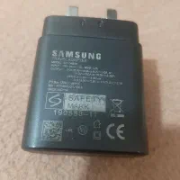 شارژر اصلی سوپر فست سامسونگ ۴۵ وات