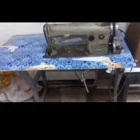 چرخ خیاطی ژاپنی جوکی درحد نو سالم وتضمینی