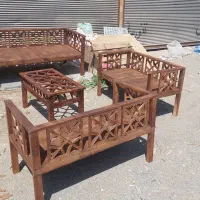 مبلمان باغی