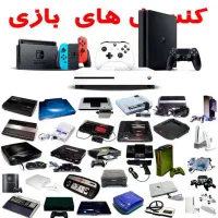 نصب بازی PS4 PS5 Xbox سریع ارزان