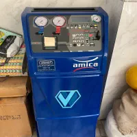 دستگاه شارژ گاز کولر اتومبیل آکبند