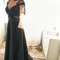 پیراهن مجلسی