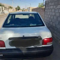 پراید ۱۳۱ مدل ۹۲