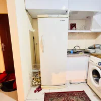 یخچال فریزر دو قلو یخساران