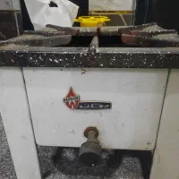 اجاق گاز سه شعله قدیمی
