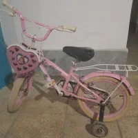 دوچرخه 16دخترانه