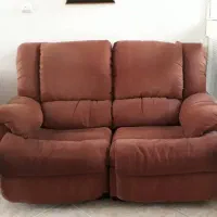 مبل ۲ نفره مدل ریلکسی (ترک)