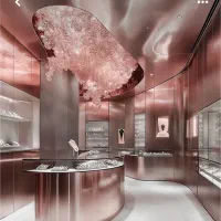 فروش ۱۶ متر مغازه طلا و جواهرات