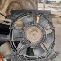 فن رادیات پراید
