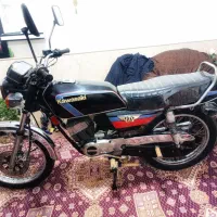 کاوازاکی 125 فابریک