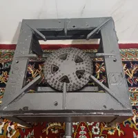 گاز تک شعله دوشعله سه شعله