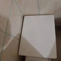 دست شویی فرنگی توتی دست دوم