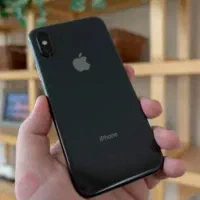 آیفون xمشکی 256 گیگ