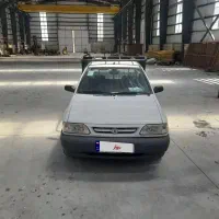 پراید وانت ۱۴۰۰ دوگانه دستی