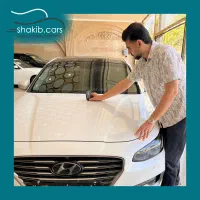 کارشناسی تخصصی تشخیص رنگ  و فنی سیار خودرو در محل