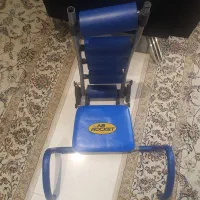 دستگاه دراز نشست تریکس
