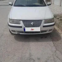 سمندEF7مدل 95 دوگانه کارخانه