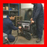 ژنراتور یا موتور برق مناسب مصارف کارگاهی نانوایی..