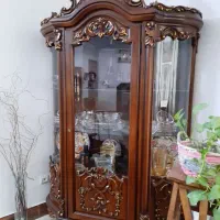 بوفه چوبی