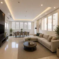 140متر/3خواب/نوساز/مشاعات هتلینگ