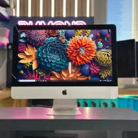 آیمک ۲۰۱۹ با ۸ گیگ گرافیک ۲۷ اینچ  imac slim 27
