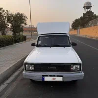 مزدا کارا ۲۰۰۰ آخر ۱۴۰۰