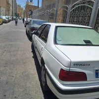 پژو پارس سال سفارشی مدل 1401