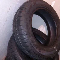 ۴حلقه لاستیک ایران تایر سایز ۱۵