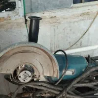 سنگ فرز و دستگاه جوش