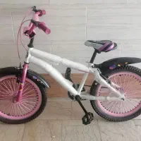 دوچرخه سایز 20 دخترانه
